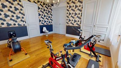 Chambre - 35 m² - 1 pièce