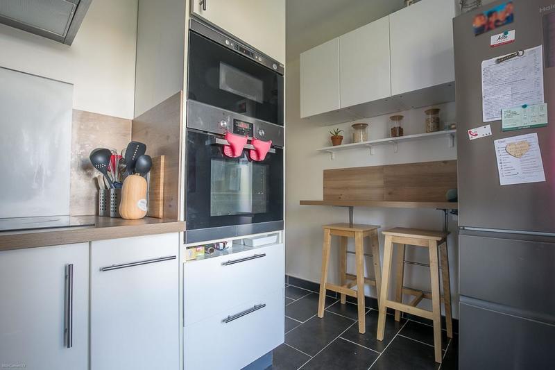 Appartement - 81 m² - 4 pièces