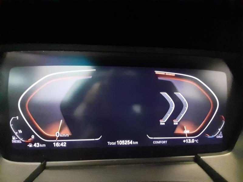 Bmw Série 1 118d 150 ch Bva8 m Sport