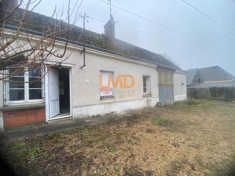 Maison - 75 m² - 3 pièces