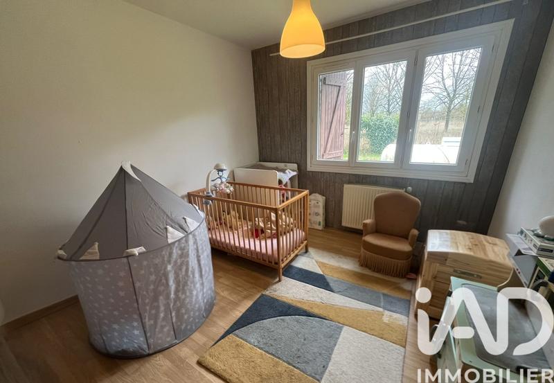 Maison - 67 m² - 3 pièces