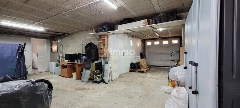 Maison - 177 m² - 8 pièces