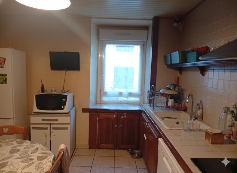 Maison - 120 m² - 7 pièces