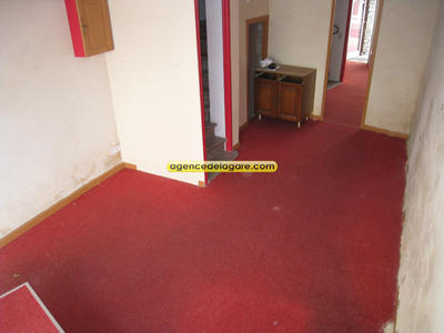 Maison de village - 48 m² - 3 pièces