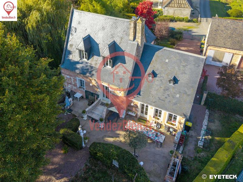 Maison - 183 m² - 5 pièces