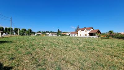 Terrain - 1 015 m²
