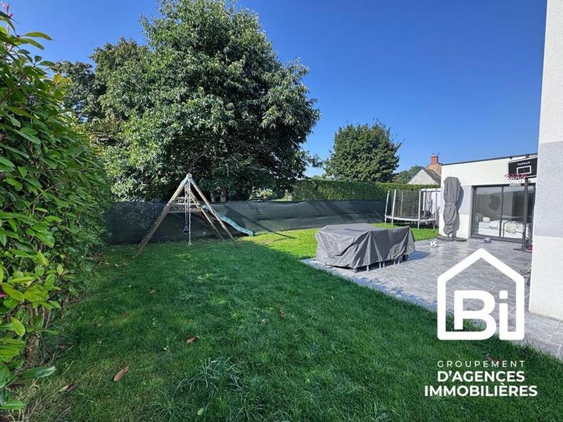 Maison - 128 m² - 6 pièces