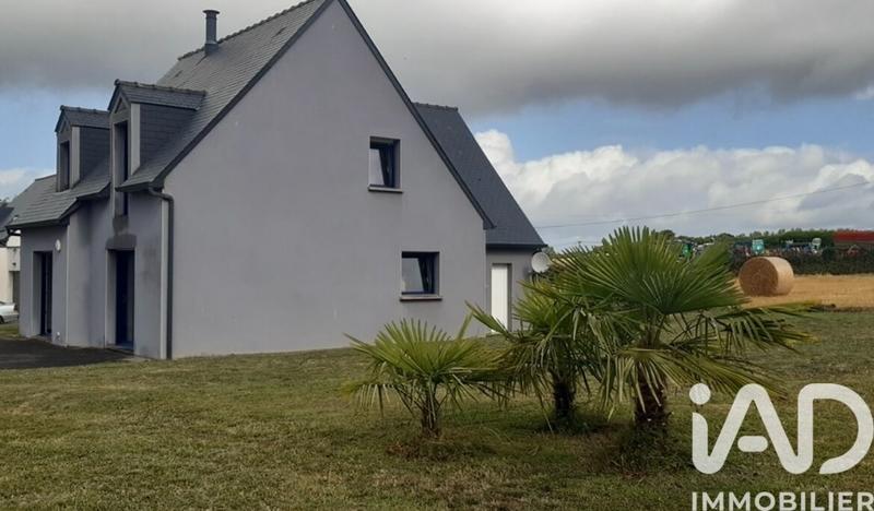 Maison - 116 m² - 5 pièces