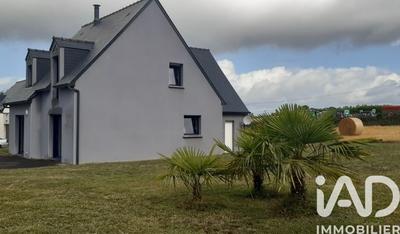 Maison - 116 m² - 5 pièces