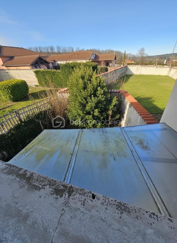 Maison de village - 92 m² - 4 pièces