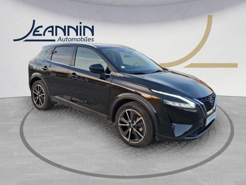 Nissan Qashqai Mild Hybrid 140 ch Tekna