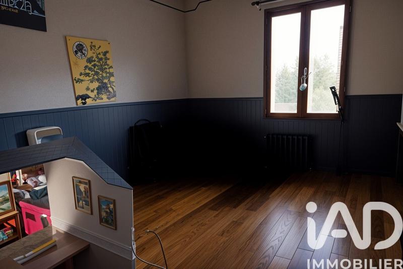 Maison - 153 m² - 7 pièces