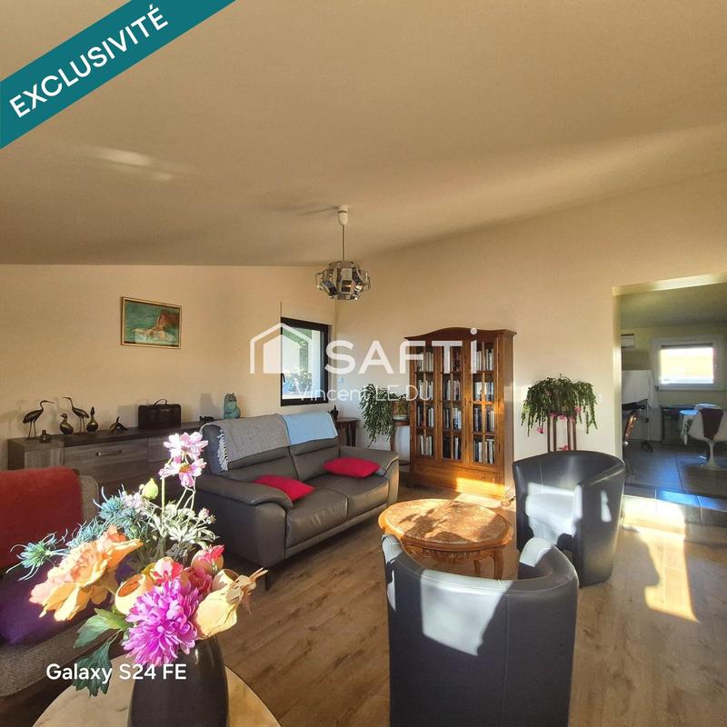 Villa - 201 m² - 10 pièces