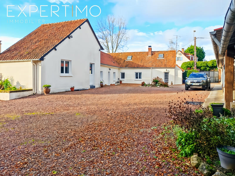 Maison - 158 m² - 6 pièces