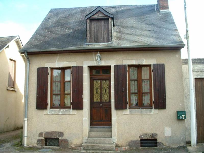 Maison de village - 40 m² - 1 pièce
