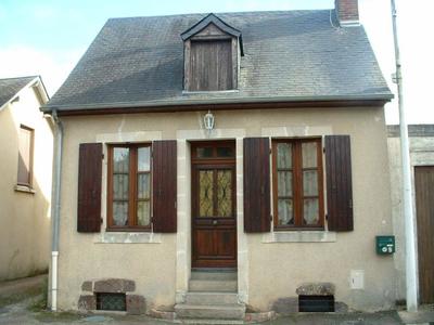 Maison de village - 40 m² - 1 pièce