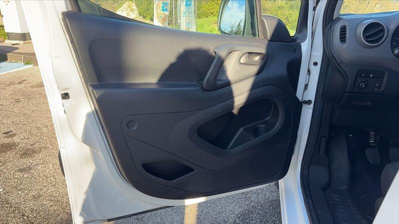 Citroën Berlingo Fourgon 1.6 BlueHdi 75 Business