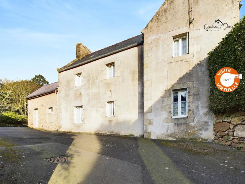 Maison - 108 m² - 5 pièces