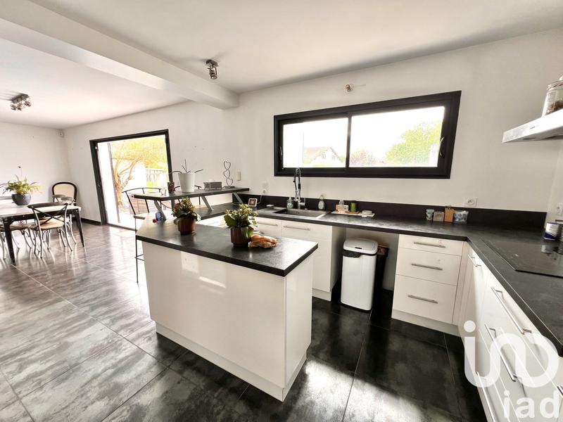 Maison - 165 m² - 6 pièces