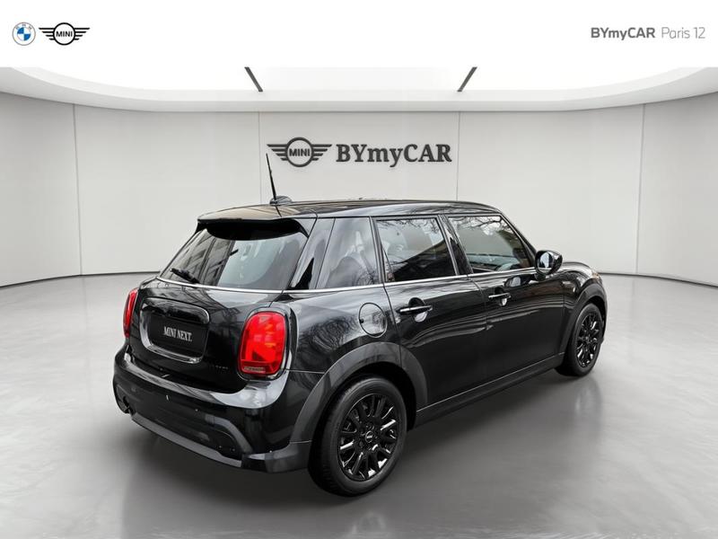 Mini 5 portes Hatch F55 Lci II Cooper 136 ch Dkg7 Edition Premium