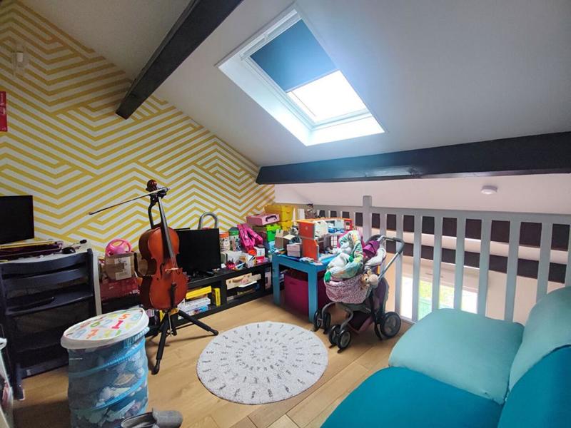 Appartement - 123 m² - 6 pièces