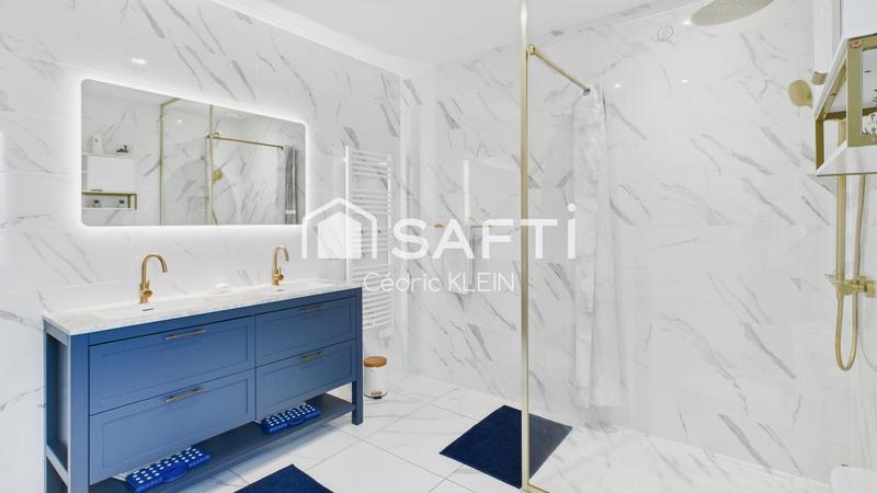 Maison - 173 m² - 7 pièces