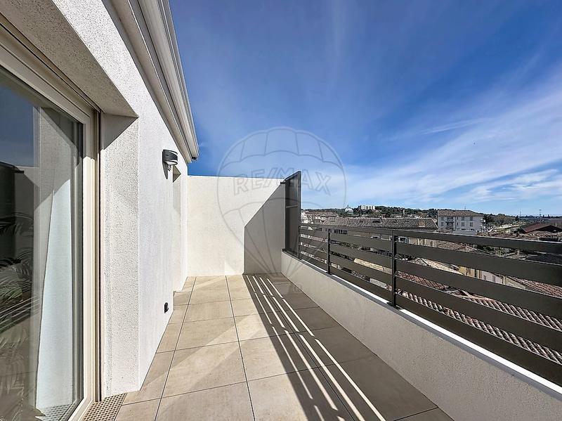 Appartement - 70 m² - 3 pièces