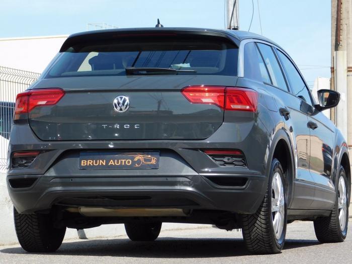 Volkswagen t-Roc 1.0 Tsi 115ch
