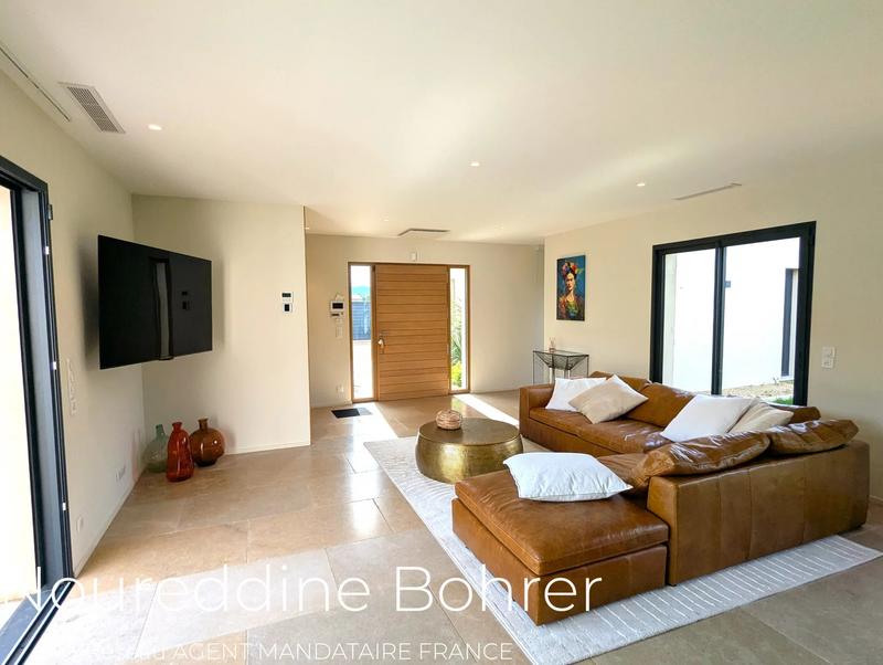 Villa - 165 m² - 5 pièces