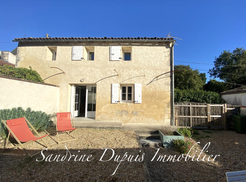 Maison - 71 m² - 4 pièces