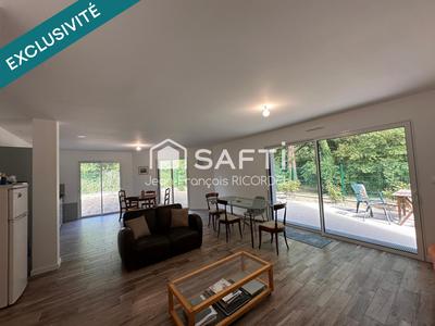 Maison - 129 m² - 5 pièces