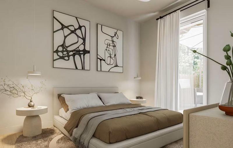 Appartement - 29 m² - 2 pièces