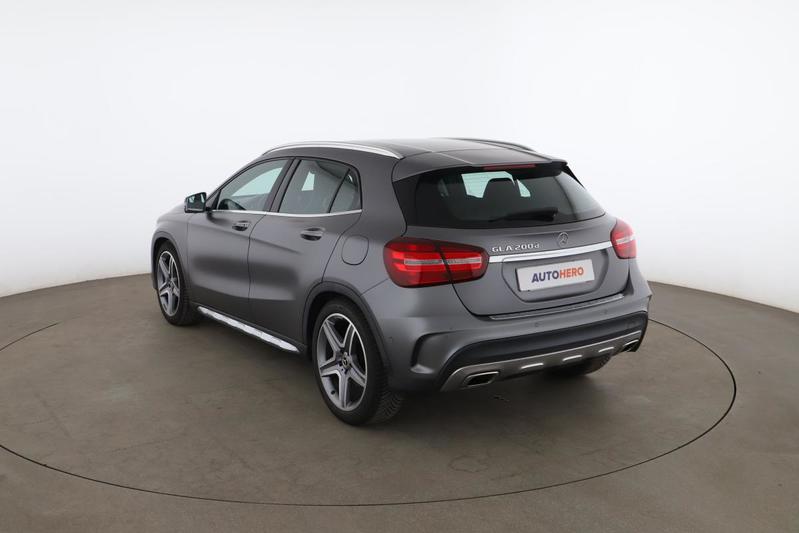 Mercedes Gla 200 d Fascination 7g-Dct 136 ch