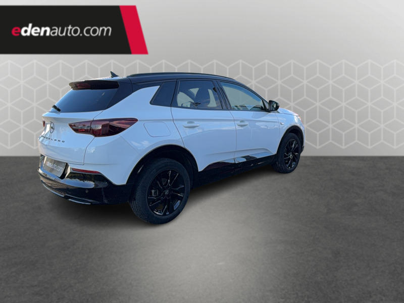 Opel grandland 1.2 Turbo 130 ch Bva8 Gs