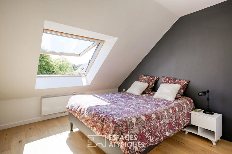 Maison - 145 m² - 6 pièces