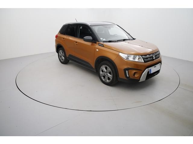Suzuki Vitara Pack 1.6 Vvt Allgrip