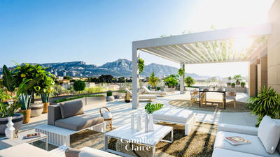 Appartement - 125 m² - 4 pièces