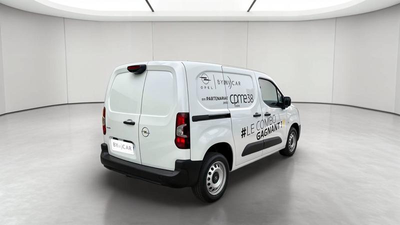 Opel combo cargo m 1000 Kg Bluehdi 100 s&amp;S Bvm6