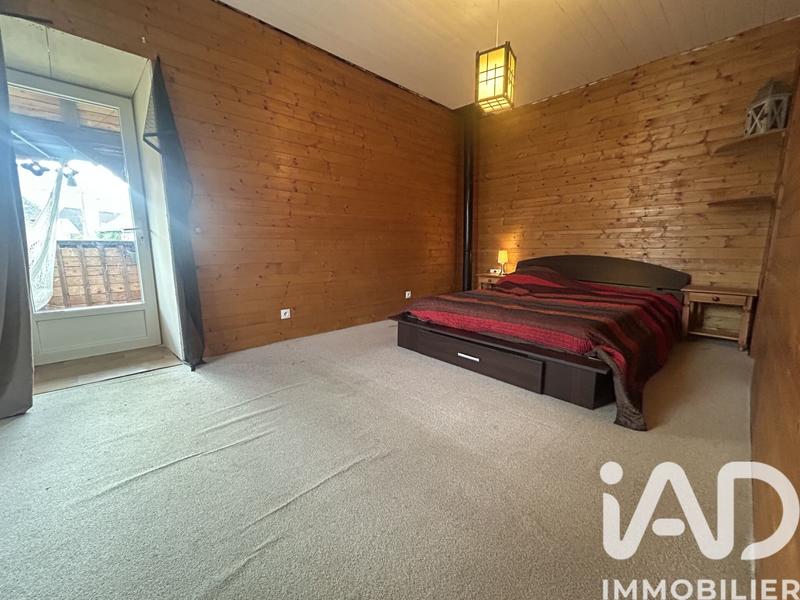 Maison - 126 m² - 5 pièces