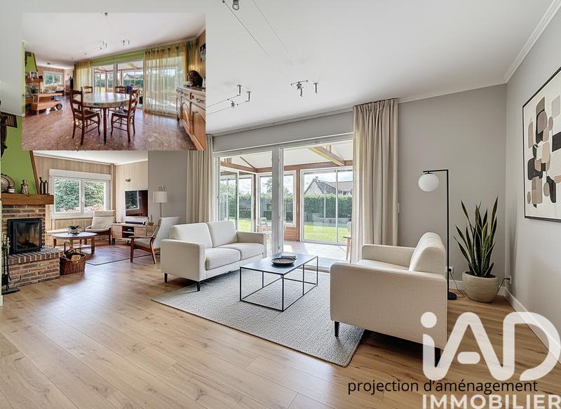 Maison - 145 m² - 5 pièces