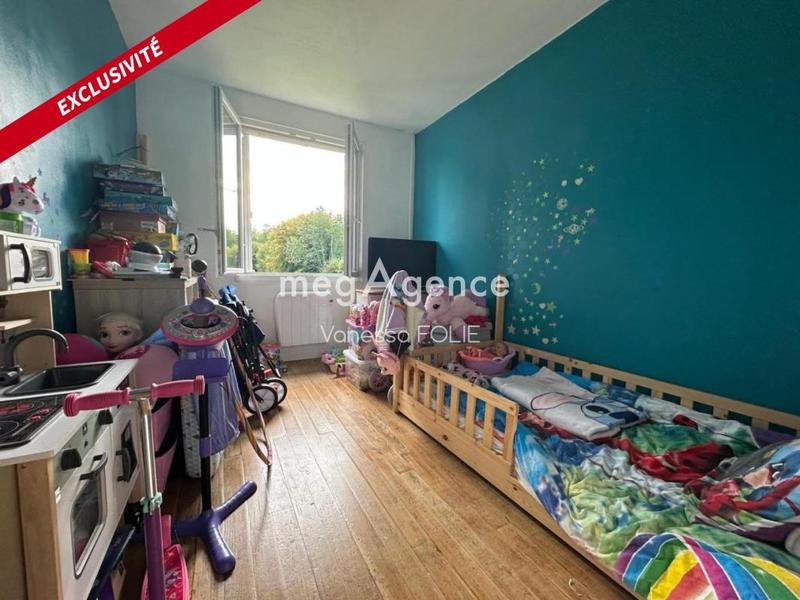 Maison - 80 m² - 5 pièces