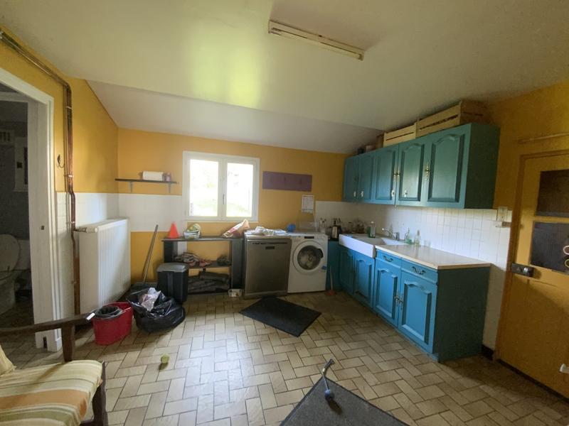 Maison - 97 m² - 5 pièces