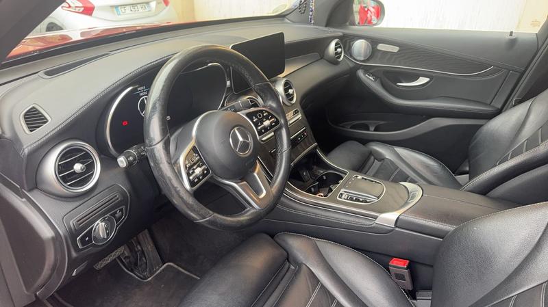 Mercedes Glc 300 d 245 4Matic 9g-Tronic Executive - Automatique Toit ouvrant