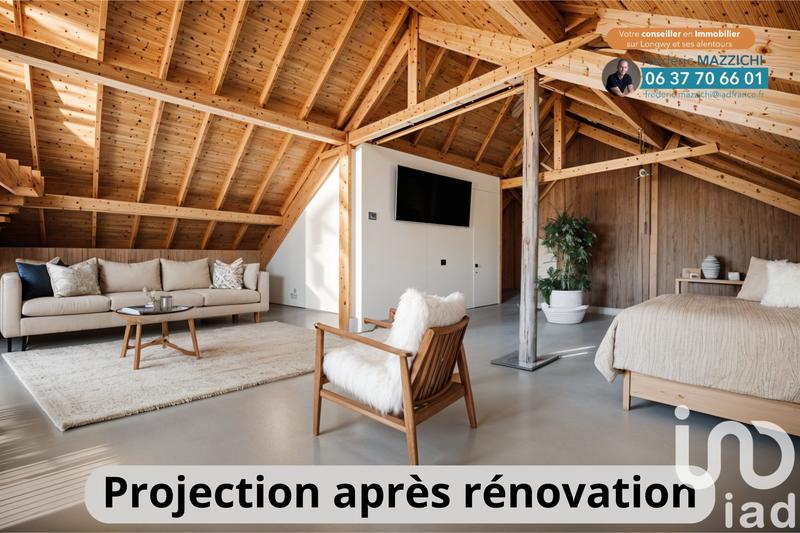 Maison - 170 m² - 8 pièces