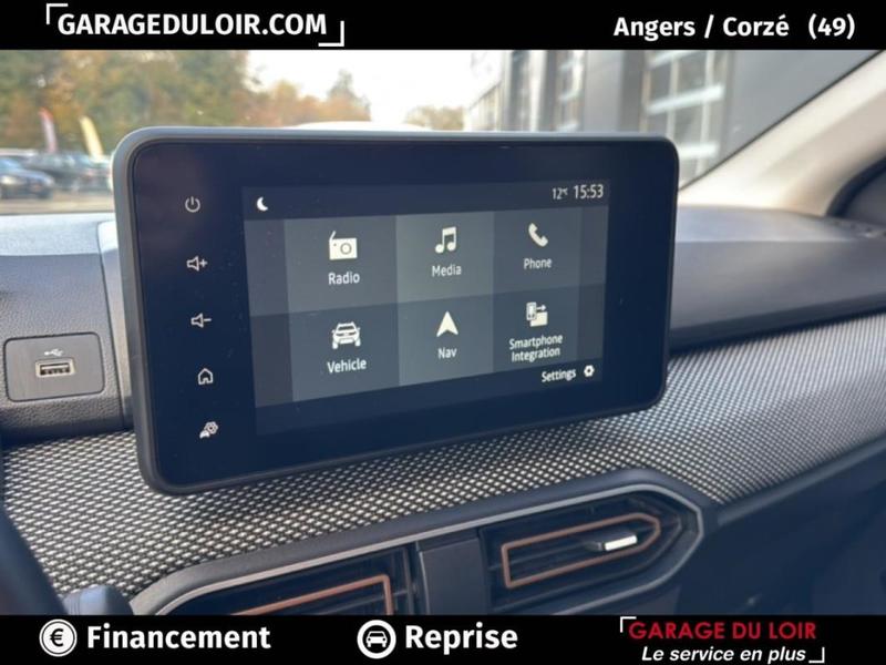 Dacia Sandero Stepway III Expression TCe 90 -24