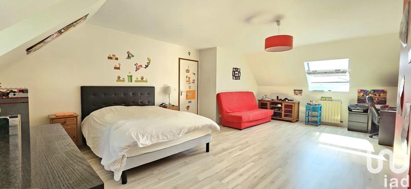 Maison - 157 m² - 6 pièces