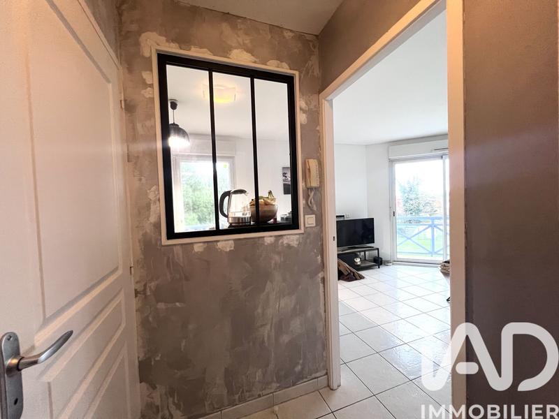 Duplex - 41 m² - 2 pièces