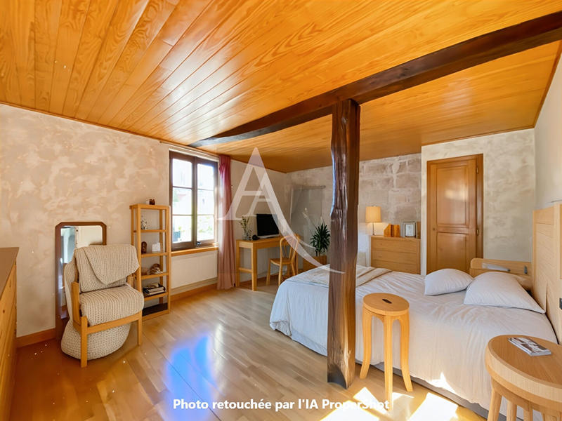 Maison - 128 m² - 5 pièces