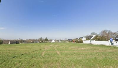 Terrain constructible - 368 m²