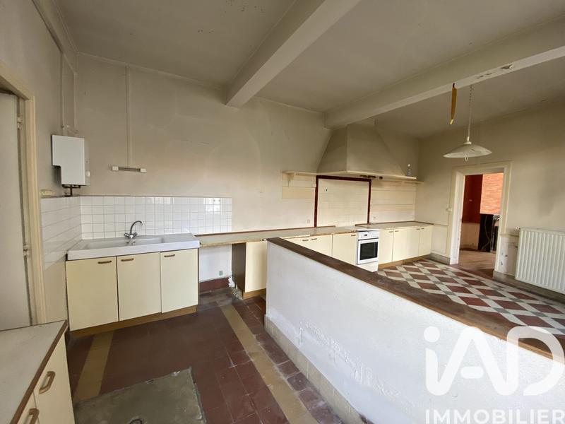 Maison - 180 m² - 7 pièces